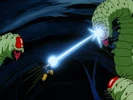 Goku engey blast Mouma