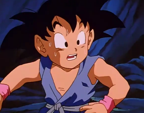 DRAGON BALL GT - SAGA ESPAÇO/ BABY  - RELEITURA. CAP 1  Latest?cb=20110320012912