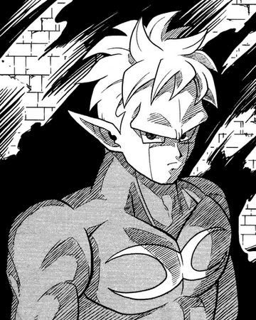 Mira Dark Empire Dragon Ball Wiki Fandom