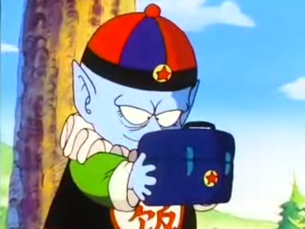 Dragon Ball Emperor Pilaf
