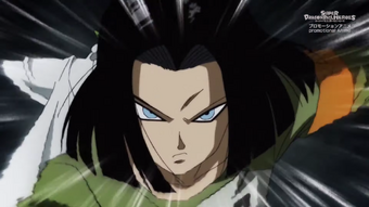 Android 17 Dragon Ball Wiki Fandom - roblox android 17 tournament