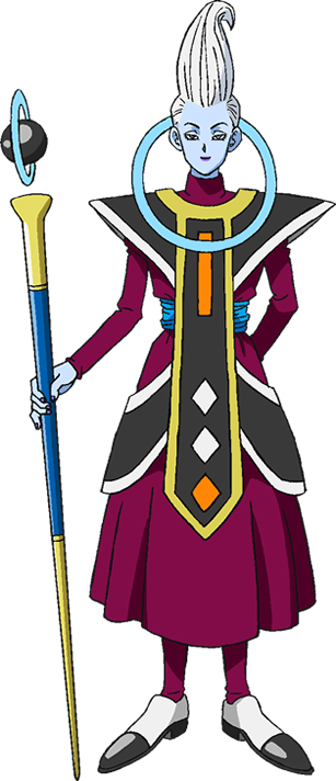 Dragonball Whis Dragonball Whis