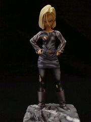 A18 statue a
