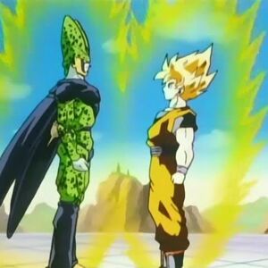 Cell S Bag Of Tricks Dragon Ball Wiki Fandom