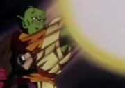 Slug blasted piccolo