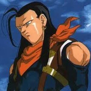 Super N 17 Wiki Dragon Ball Fandom