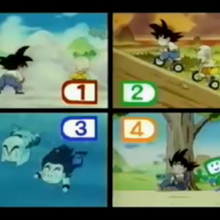 Dragon Ball Z Atsumare Goku Warudo Dragon Ball Wiki Fandom