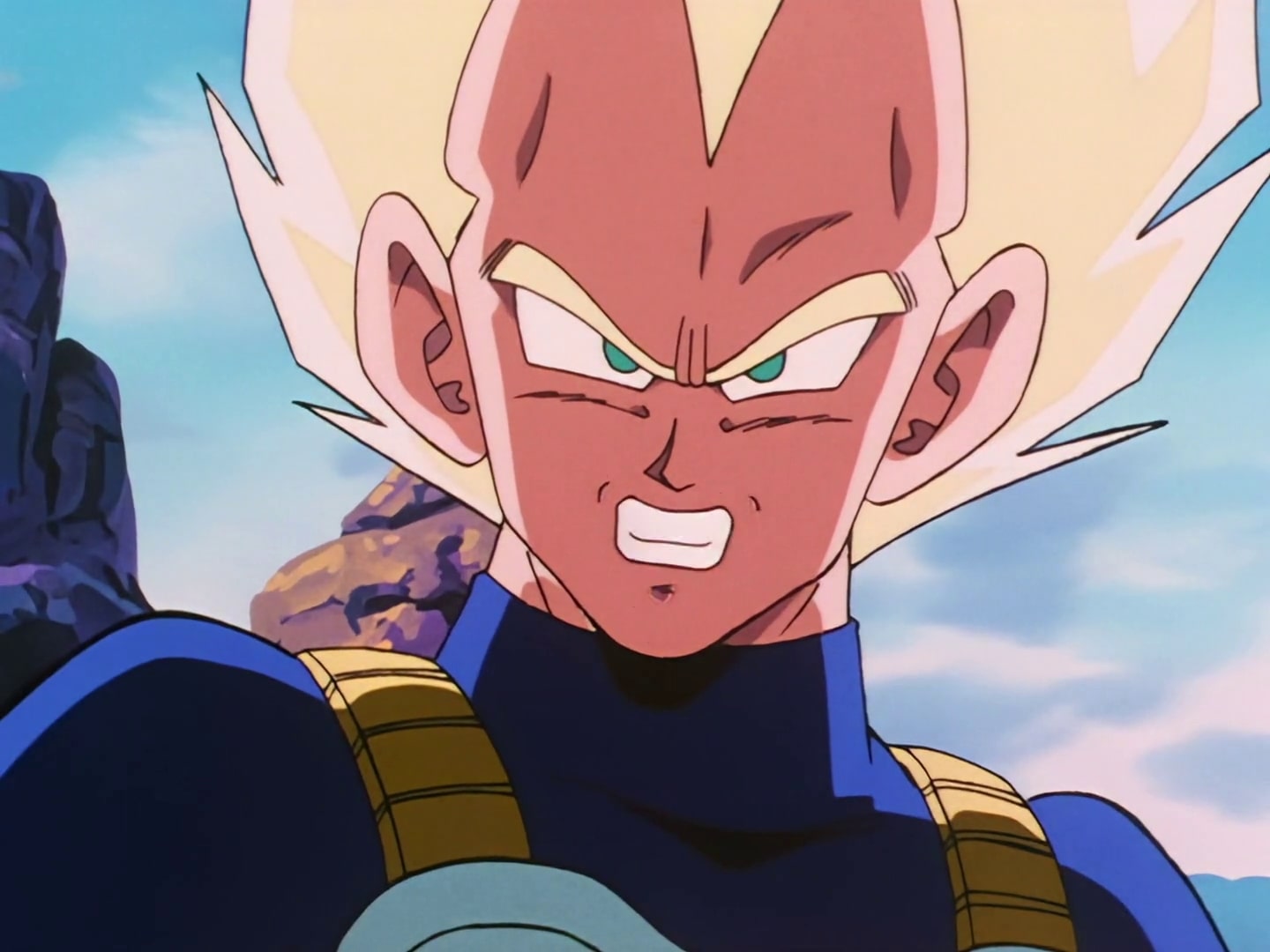 dbh vegeta