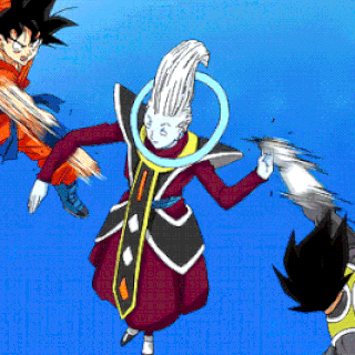 Ultra Istinto | Dragonball Wiki | Fandom