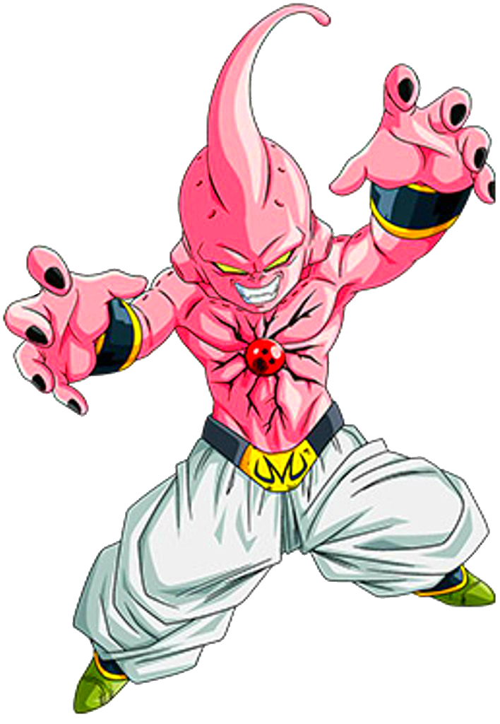 Imagen - Xeno Majin Buu.png | Dragon Ball Wiki | FANDOM powered by Wikia