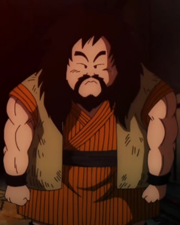 Future Yajirobe Dragon Ball Wiki Fandom