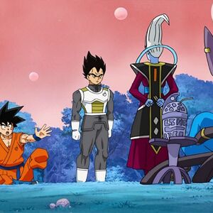 The Start Of Vengeance The Frieza Force S Malice Strikes Gohan