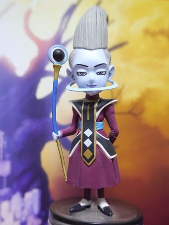 whis action figure