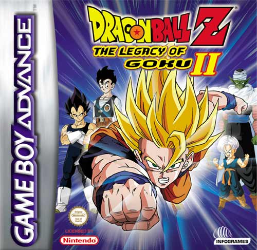 Dragon Ball Z: The Legacy of Goku II | Dragon Ball Wiki | FANDOM powered by Wikia