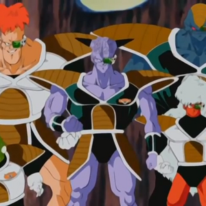 Ginyu Force Dragon Ball Wiki Fandom