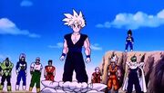 GohanGettingReadyToFightCell