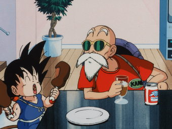 Dragon Ball Sleeping Princess In Devil S Castle Dragon Ball