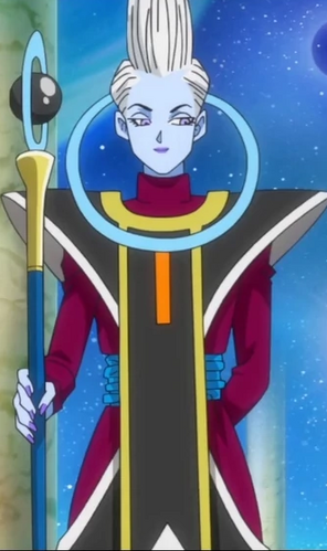 Whis | Dragon Ball Wiki | Fandom