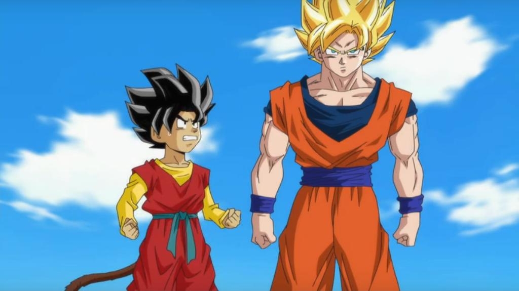 Dragon Ball Heroes Promo JPB-18