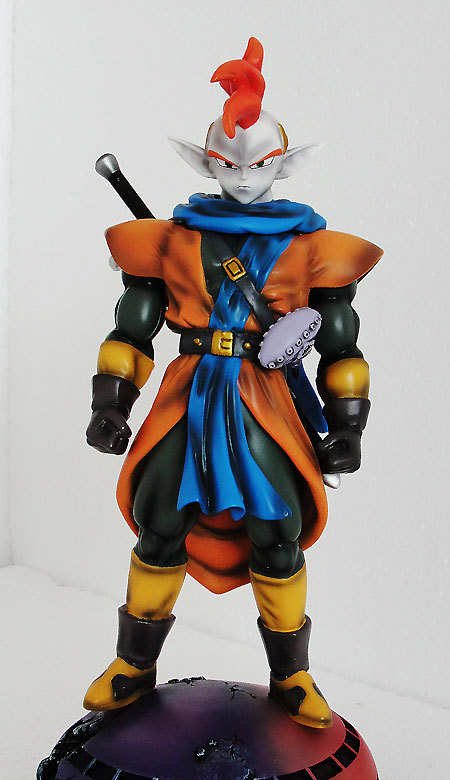 Image Tapion Statue G Dragon Ball Wiki Fandom Powered By Wikia 2981