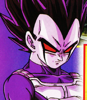 Dark vegeta base