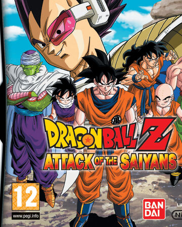 Dragon Ball Z Attack Of The Saiyans Dragon Ball Wiki Fandom