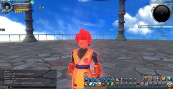 dragon ball rage roblox x1000