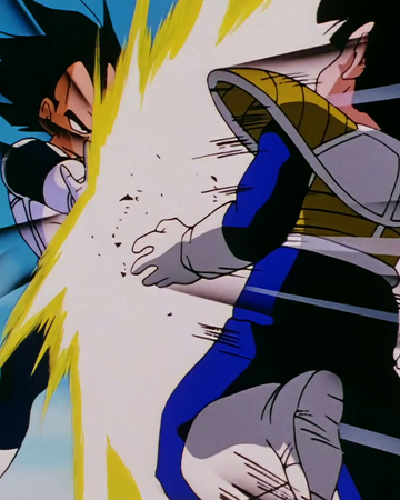 Rush Ki Wave Dragon Ball Wiki Fandom