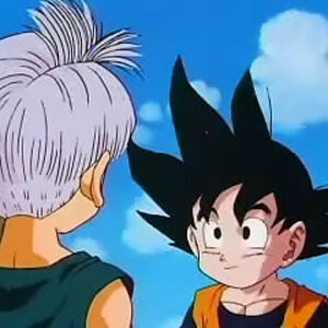 A Whole New Gohan Dragon Ball Wiki Fandom