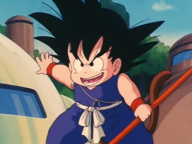 Image - Goku looking Epic.jpg | Dragon Ball Wiki | FANDOM powered by Wikia