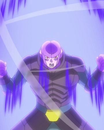 Pure Progress Dragon Ball Wiki Fandom