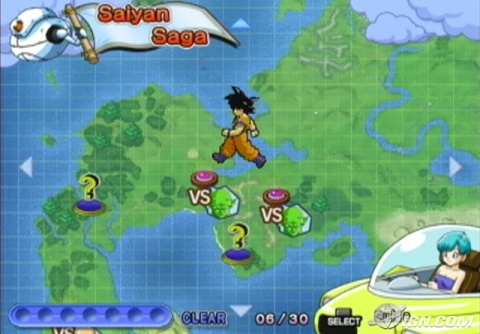 Imagen - Mapa del universo de Dragon Ball.jpg | Dragon Ball Wiki