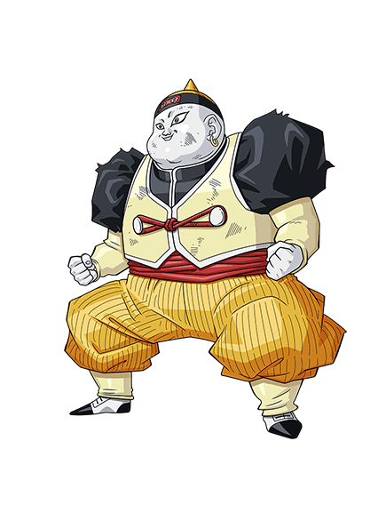 Андроид 19 DBZ. Dragon Ball Android 19. Андроид 19.