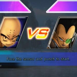 Dragon Ball Z For Kinect Dragon Ball Wiki Fandom