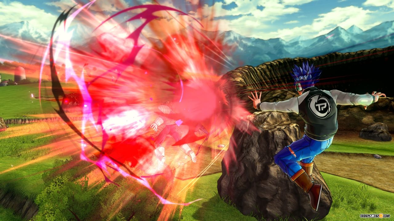 Sudden Death Beam Dragon Ball Wiki Fandom