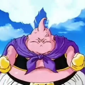 Innocent Buu Dragon Ball Wiki Fandom