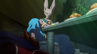 Beerus Dragon Ball Wiki Fandom