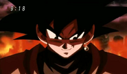 EP49DBS Mirada de Goku black