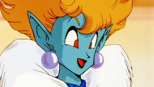Princesa Serpiente | Dragon Ball Wiki | FANDOM powered by Wikia