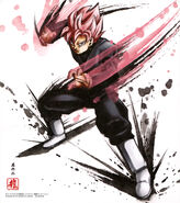 Super Saiyan Rosa