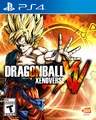 DBXV PS4 Cover
