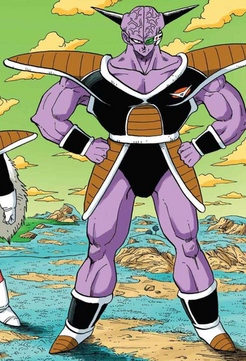 Captain Ginyu | Dragon Ball Wiki | FANDOM powered by Wikia