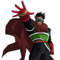 Paragus Xeno Wiki Dragon Ball Fandom