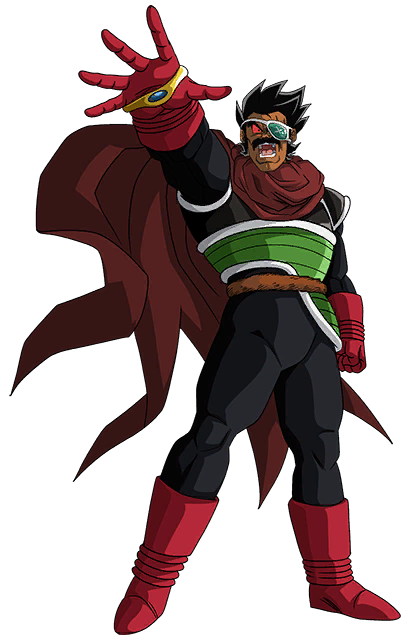 Paragus Xeno Wiki Dragon Ball Fandom