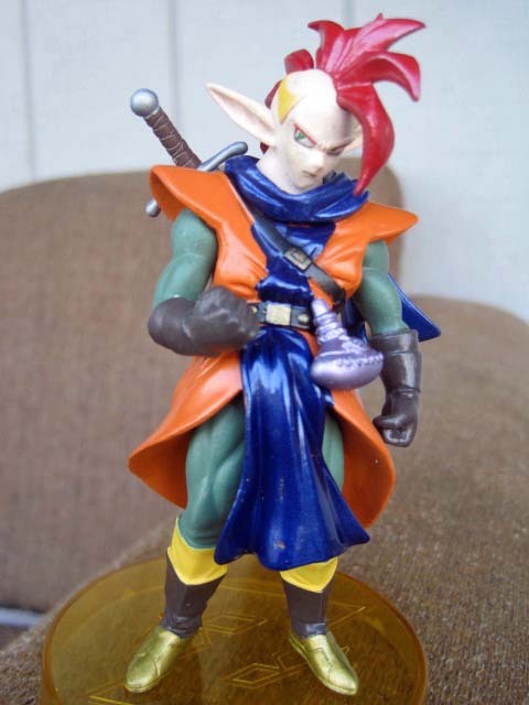 Image Tapion Figure Ban Dragon Ball Wiki Fandom Powered By Wikia 0328