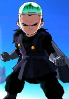 DB Fusions Earthling Android Android 55 (Status Profile)