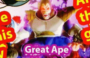 Dark Vegeta