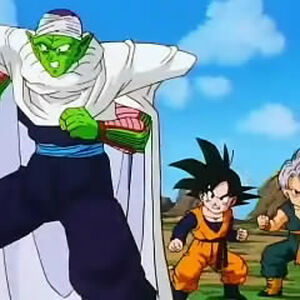 A Whole New Gohan Dragon Ball Wiki Fandom