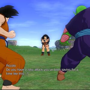 Dragon Ball Raging Blast Dragon Ball Wiki Fandom