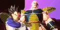 DBXN Vegeta and Nappa